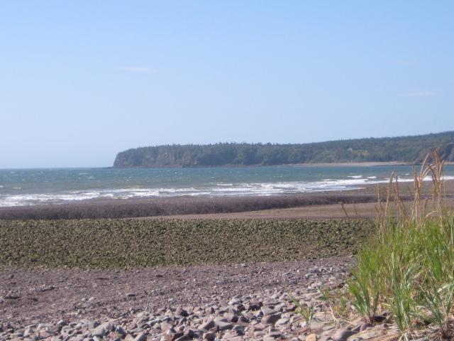 Moore'S Specialties Fundy Bay House Rental Gardner Creek エクステリア 写真