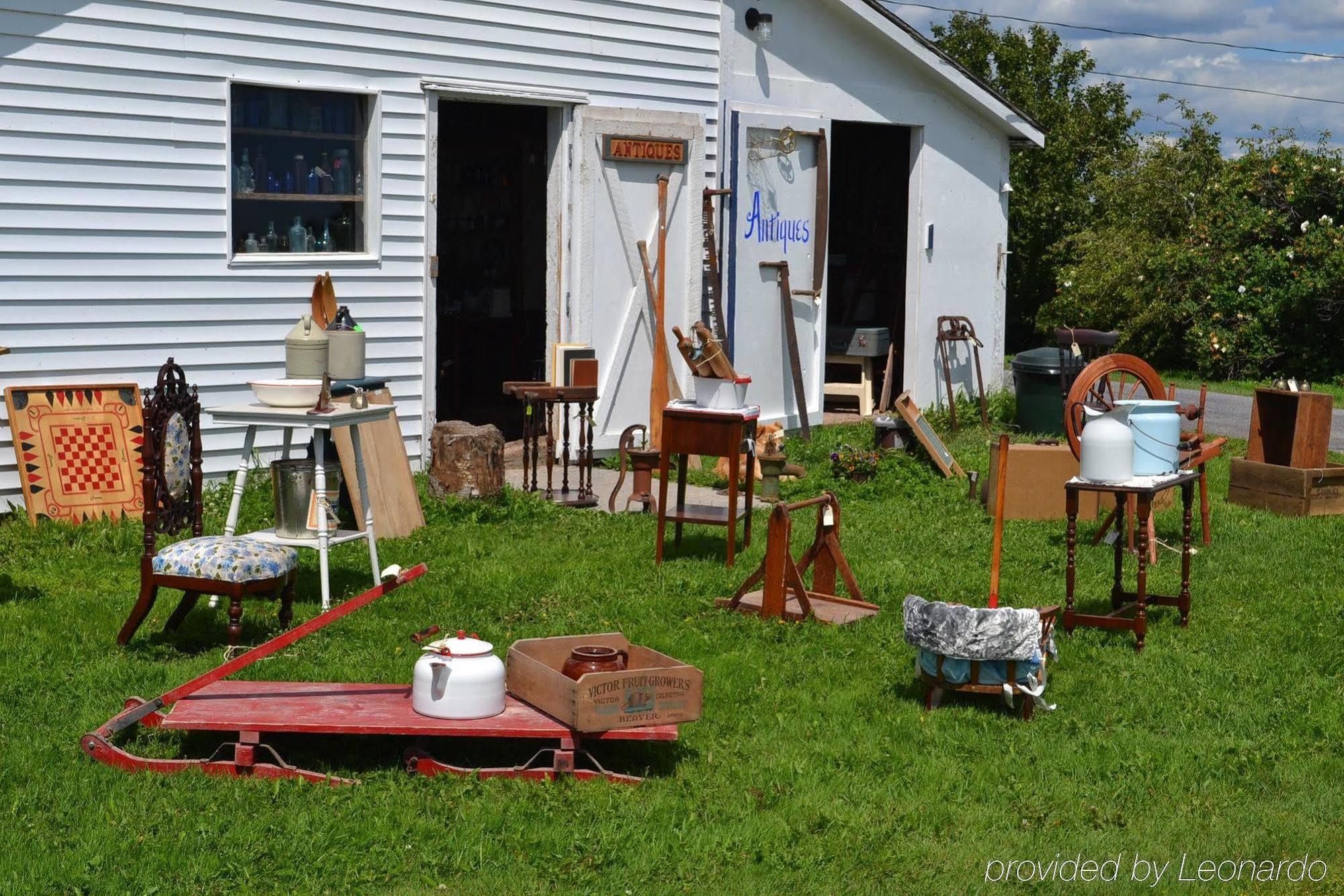Moore'S Specialties Fundy Bay House Rental Gardner Creek エクステリア 写真