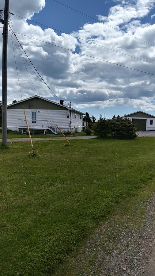 Moore'S Specialties Fundy Bay House Rental Gardner Creek エクステリア 写真